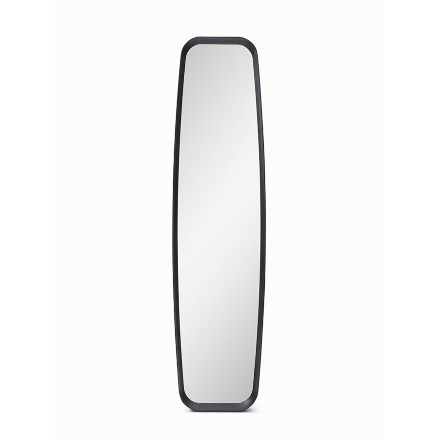 Sia Home Soren miroir portrait noir 40x160 cm
