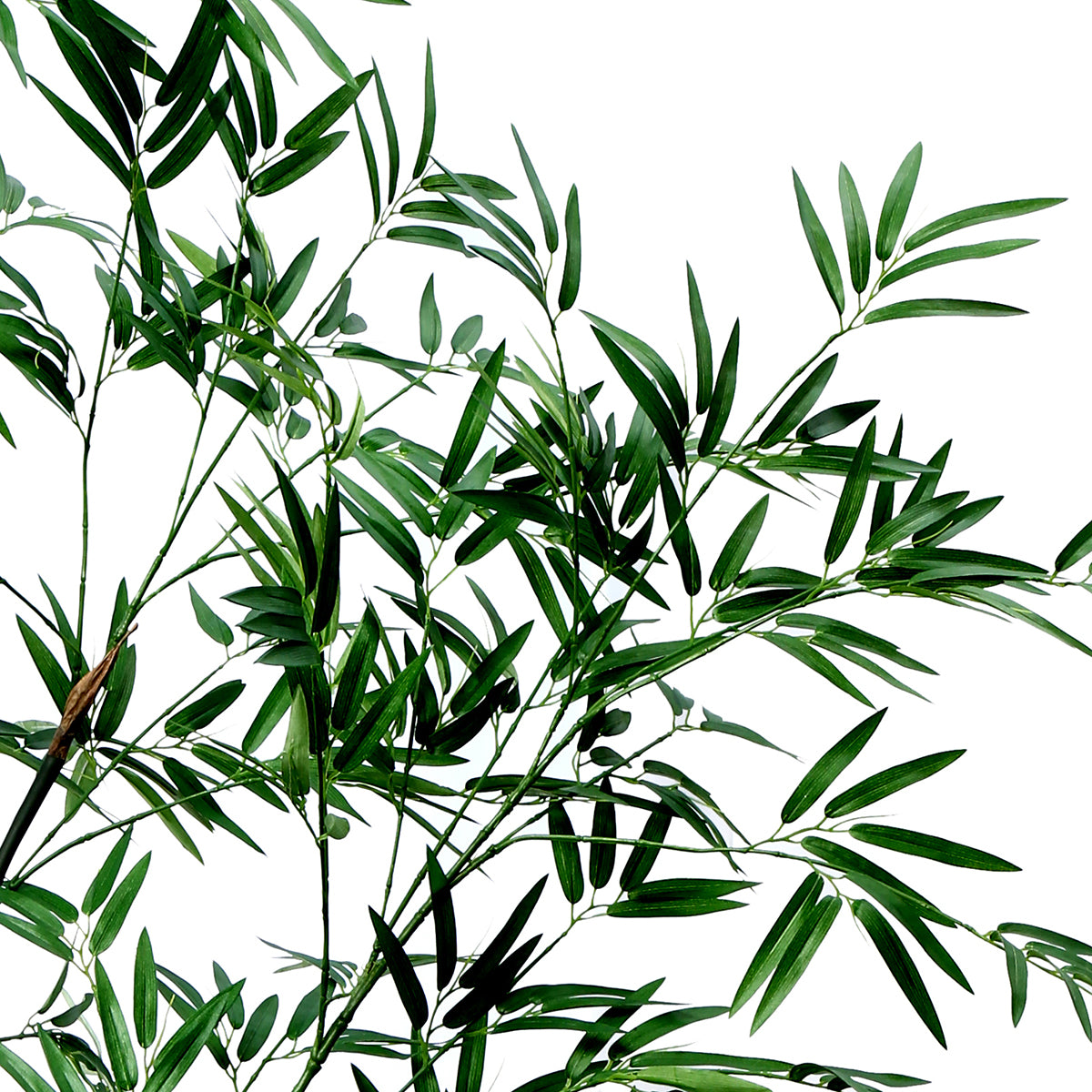 Sia Home Arbres artificiels Bambou 210cm arbre artificiel vert 210 cm
