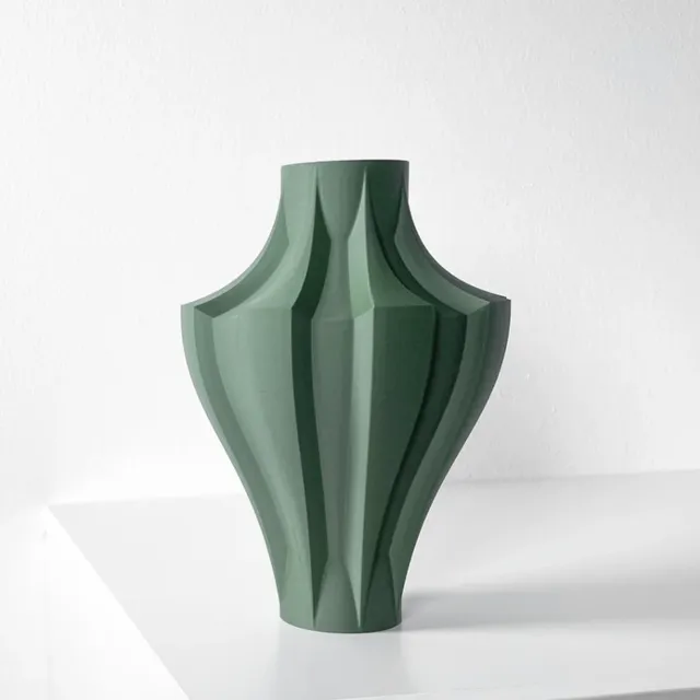 ATELIERS OUCHAMP Cadeaux Vase Blason vase PLA 25 cm