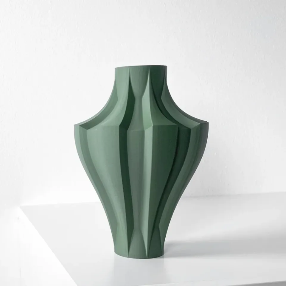 ATELIERS OUCHAMP Cadeaux Vase Blason vase PLA 25 cm