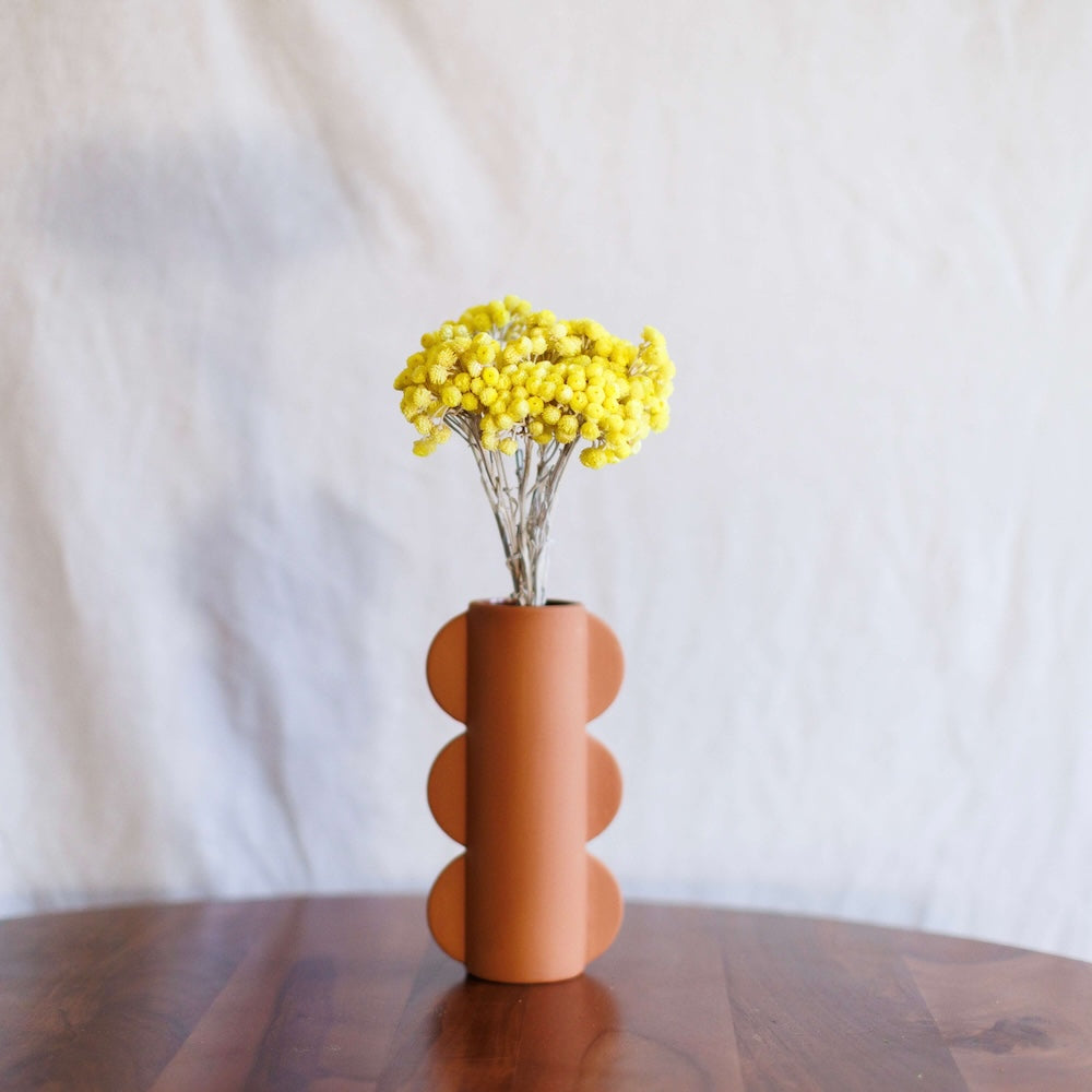 Flowrette botte immortelle jaune x1 fleur séchée