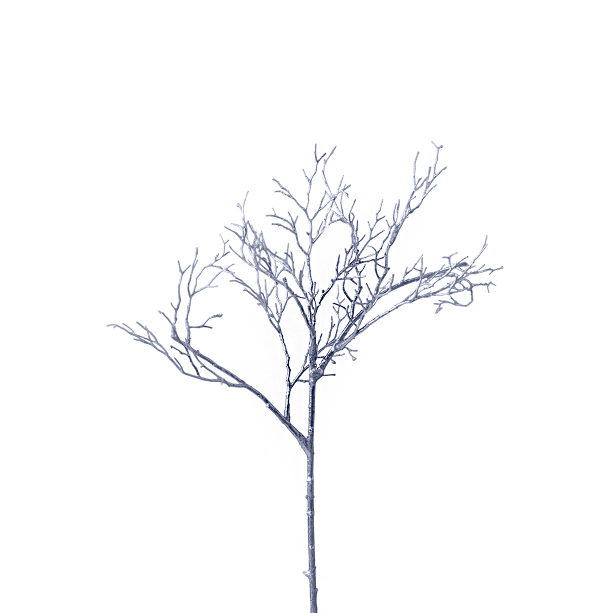 Sia Home Branchage Métallisé branche artificielle 54 cm cuivre