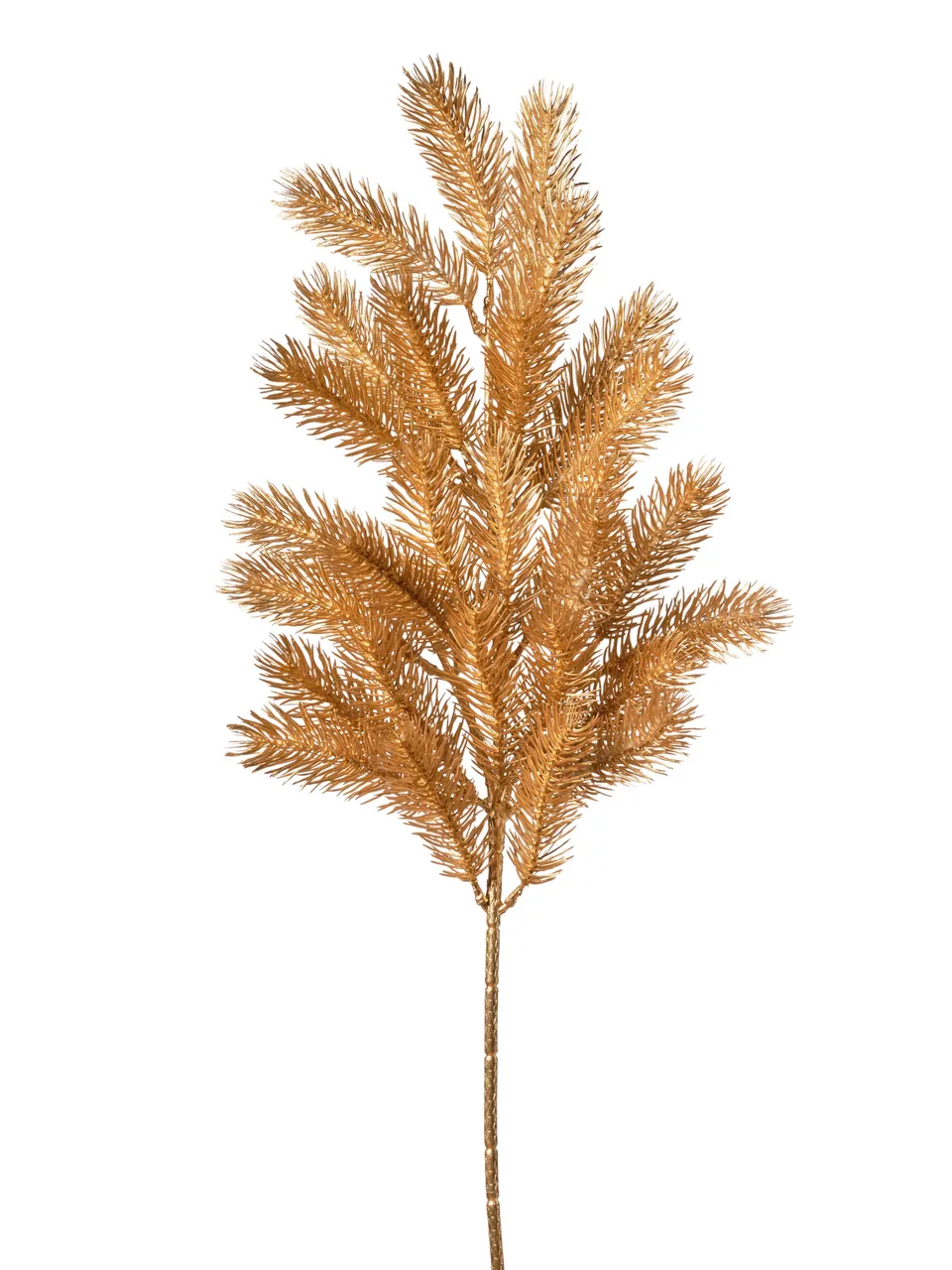 Feuillazur Rungis Produits de saison branche pin doré artificielle