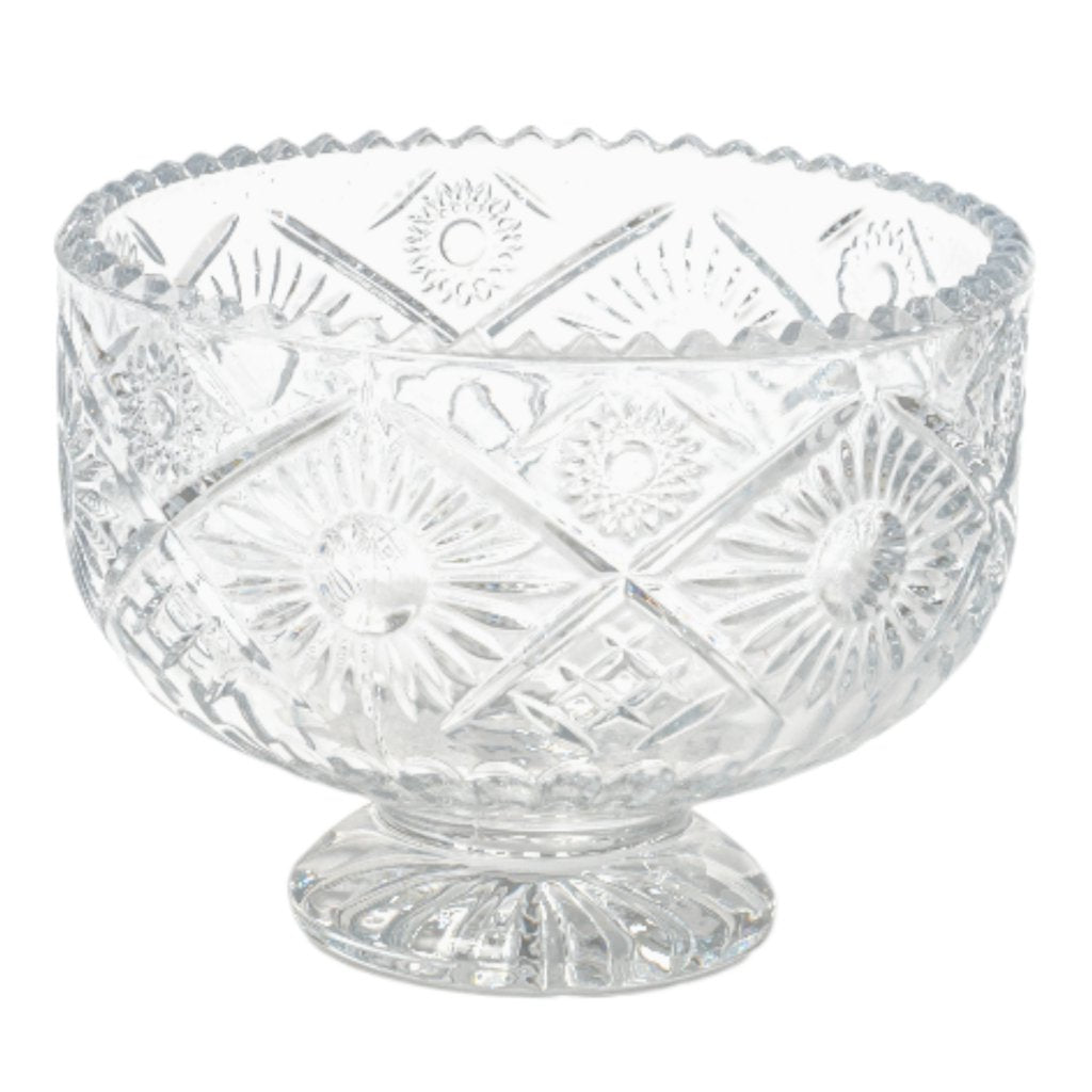 Feuillazur Rungis Coupelle verre transparent 11x10cm