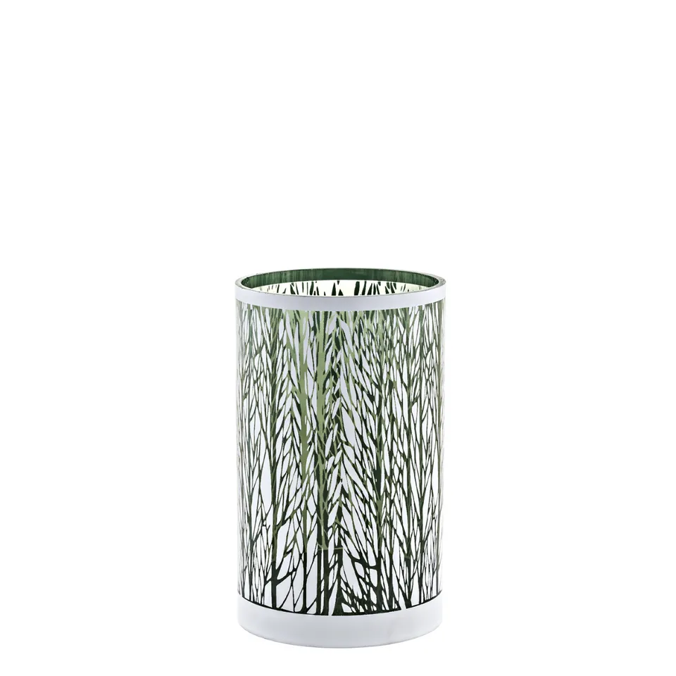 Sia Home Photophores Fjord 20 cm blanc