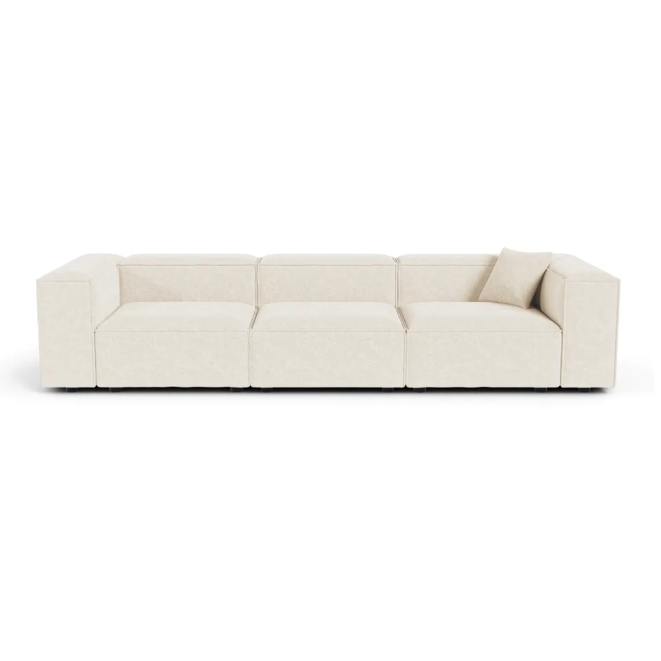 Sia Cubi canapé modulable droit 332 cm