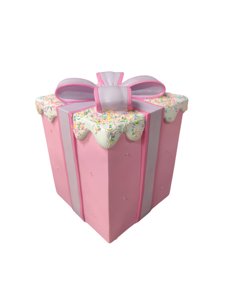 Feuillazur Rungis Cadeau gourmand décoration Noël 27cm