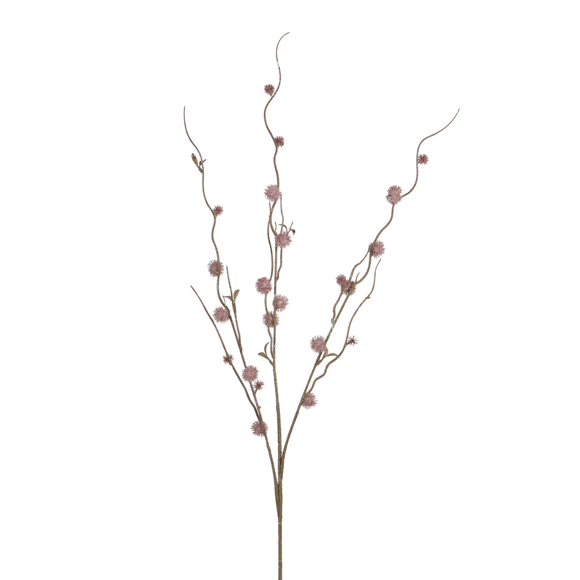 Sia Home Chardon branche artificielle rose pâle 88cm