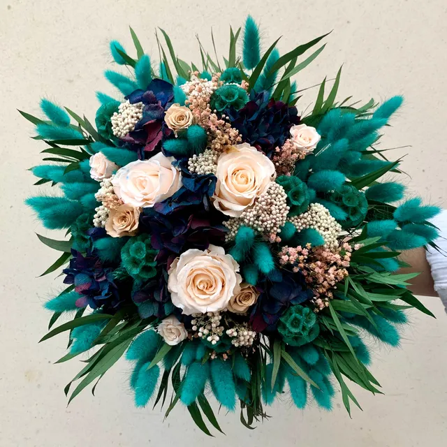 Ateliers Ouchamp Bouquets Quai Voltaire bouquet stabilisé 40 cm