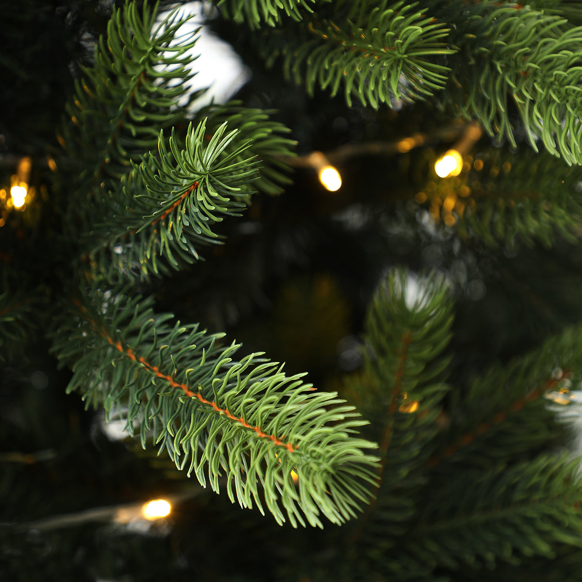 Sia Home Sam 250 cm sapin de Noël artificiel vert 250 cm dense