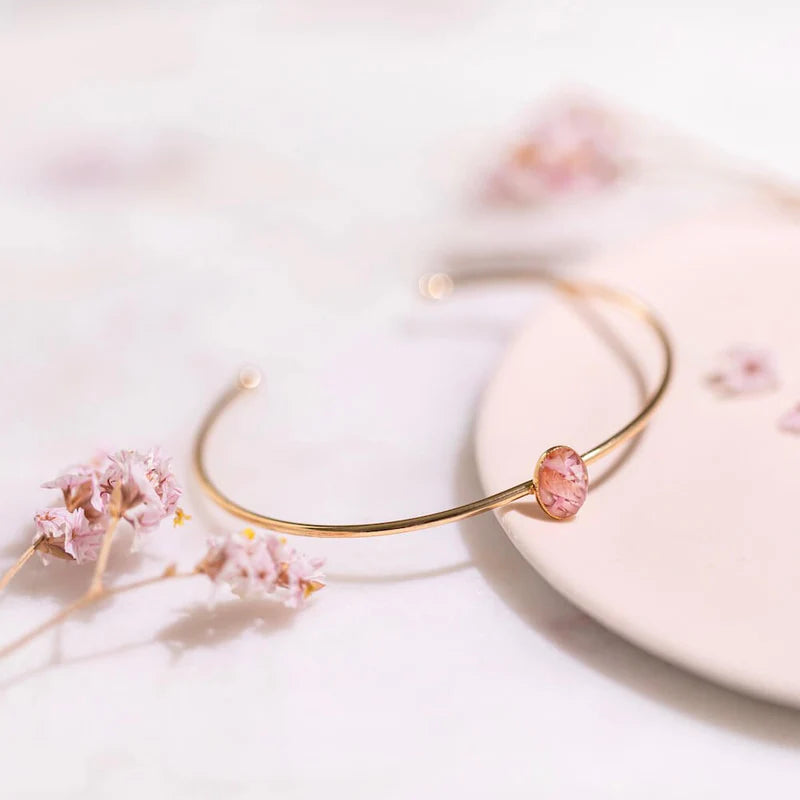 Flowrette Bonheur coffret cadeau femme cannelle