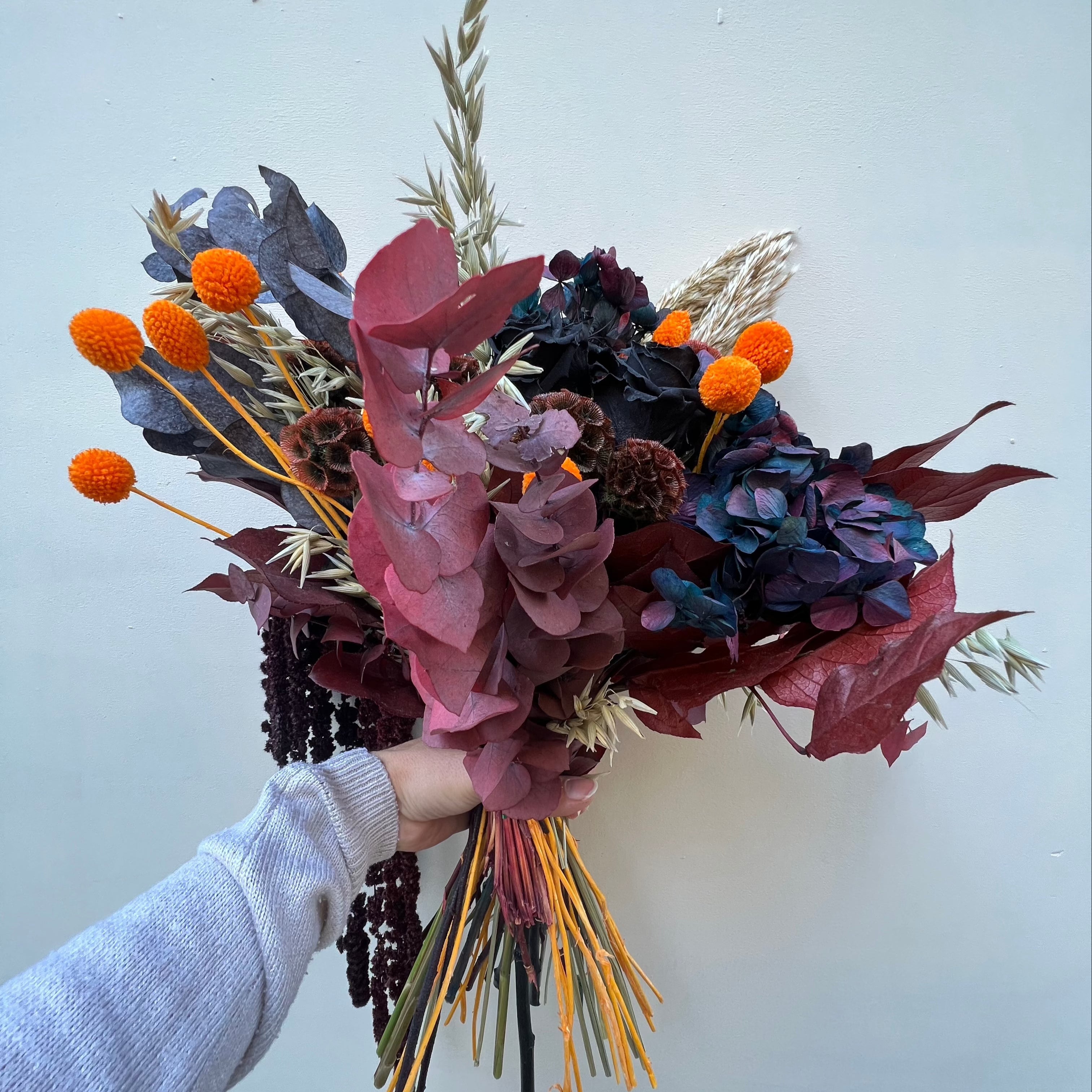 Ateliers Ouchamp Bouquets Rue Sauffroy stabilisé 30x45 cm
