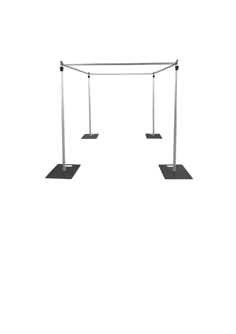 Feuillazur Rungis Structures Kit carré gris mariage