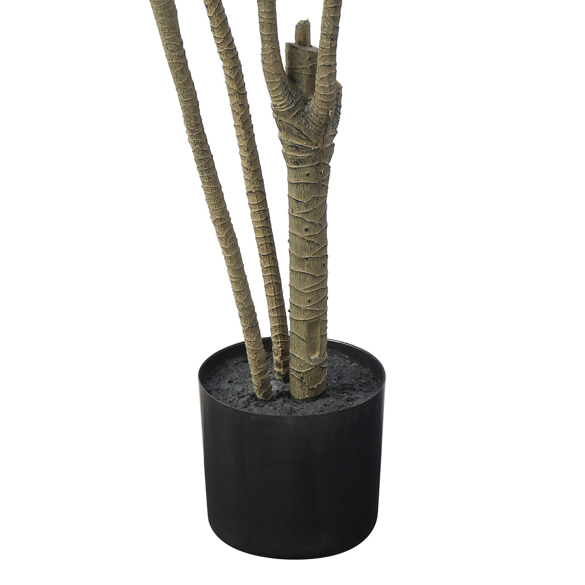 Sia Home Arbre Yucca en Pot 155 cm arbre artificiel vert