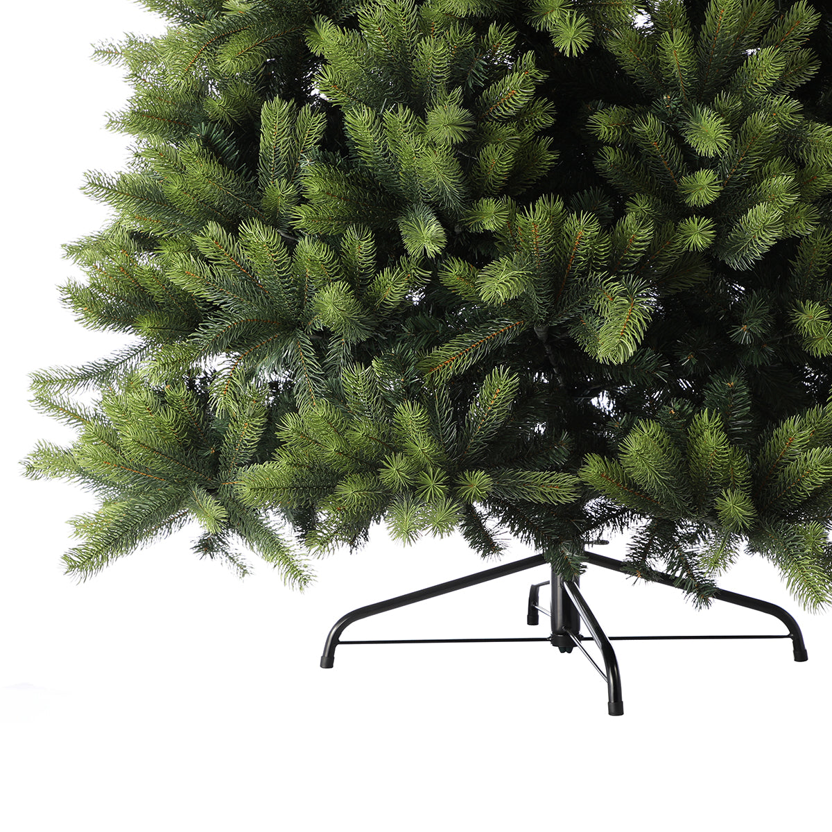 Sia Home Sam 250 cm sapin de Noël artificiel vert 250 cm dense