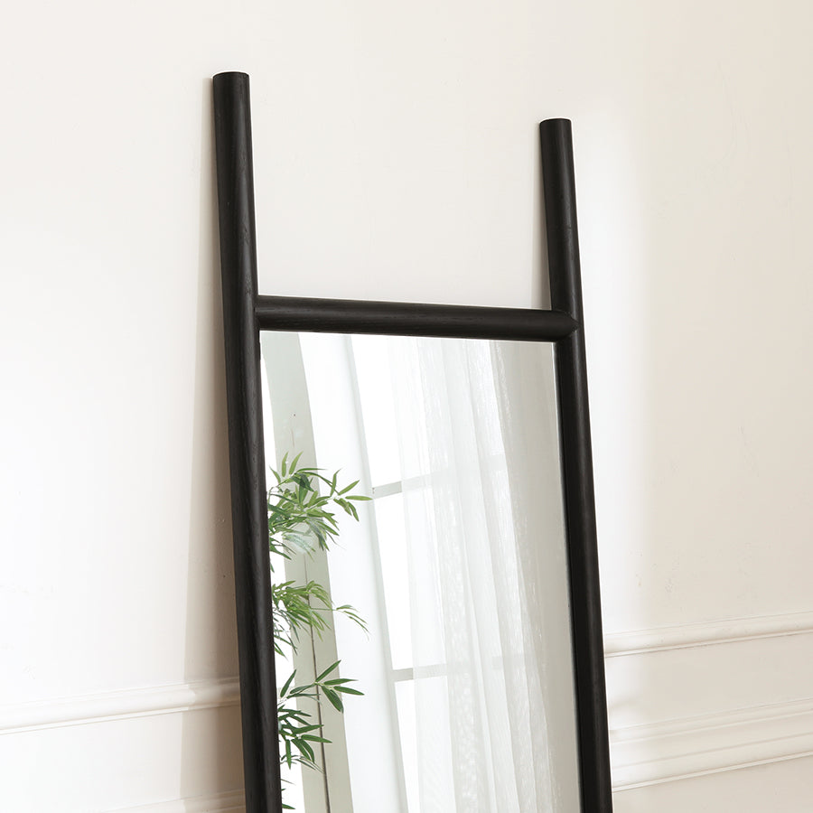 Sia Home Miroirs Nell 55x190 cm miroir chêne clair 190 cm