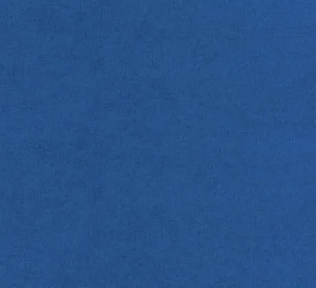 Feuillazur Rungis Moquette Bleu denim déco 2 m