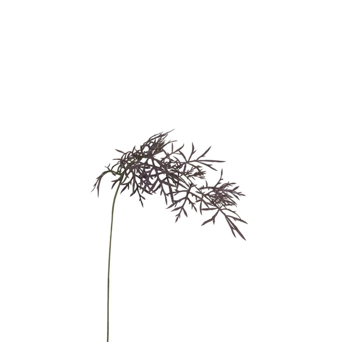 Sia Home Herbe tombante verte 70 cm tige feuillage artificiel