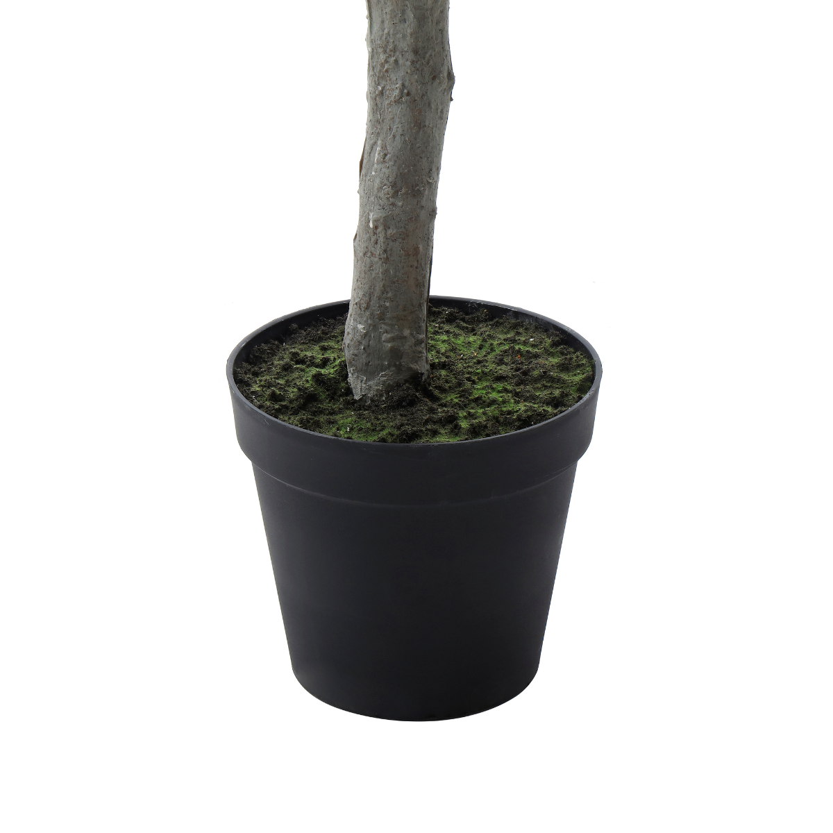 Sia Home Olivier arbre artificiel vert 240 cm en pot gris