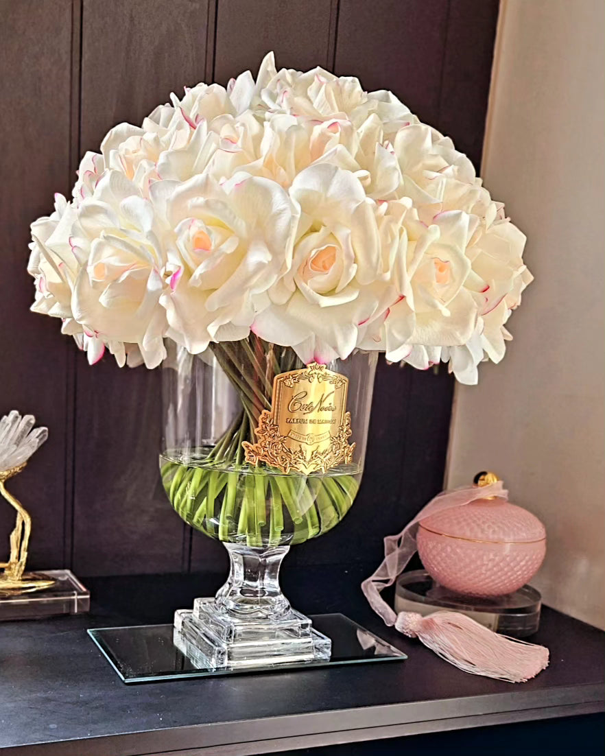 Côte Noire Versailles Bouquets VRB02 bouquet blush parfumé