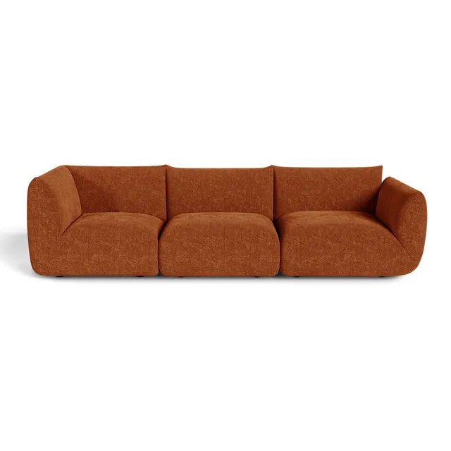 Sia Nooma Canapé modulable 4-5 places 313 cm