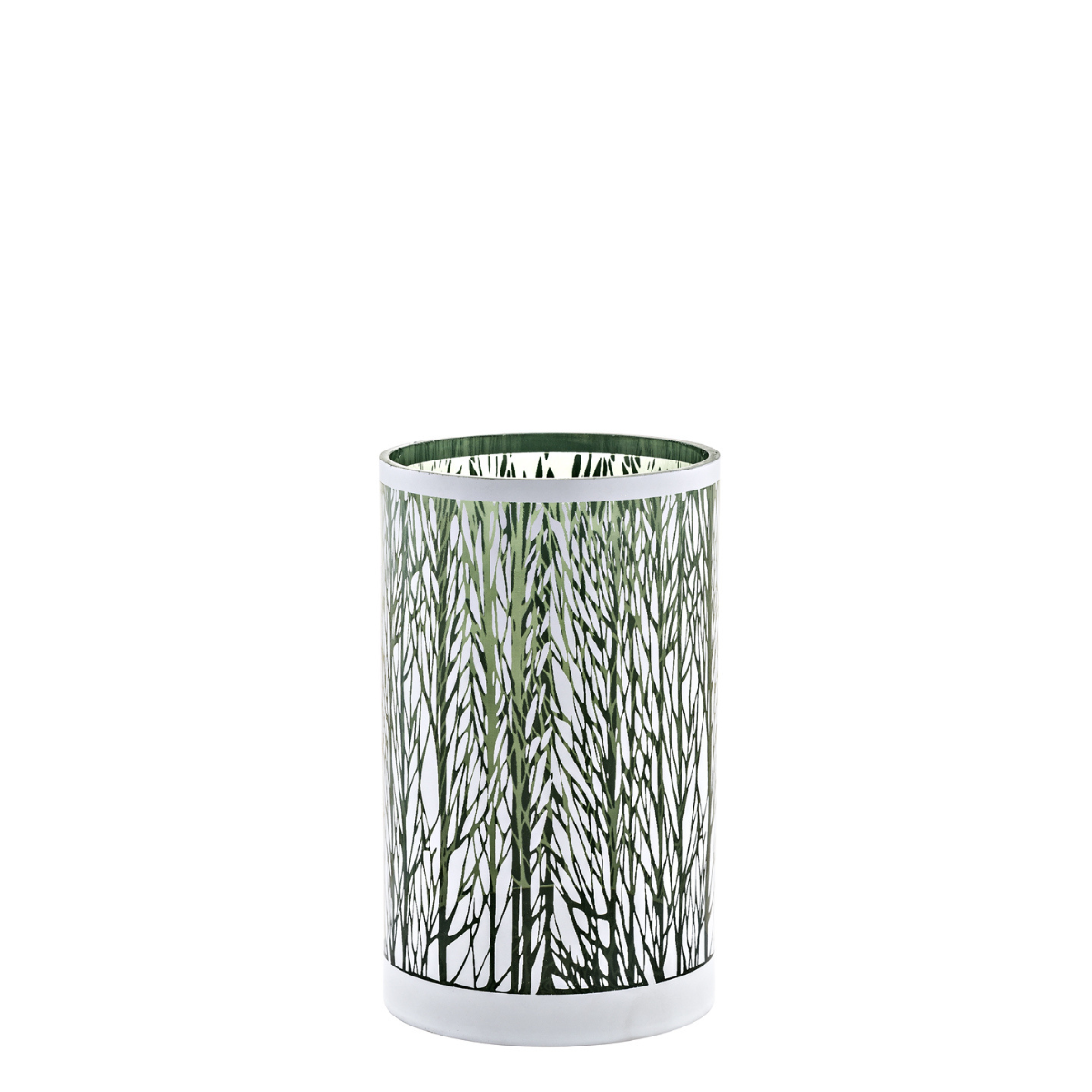 Sia Home Photophores Fjord 20 cm blanc