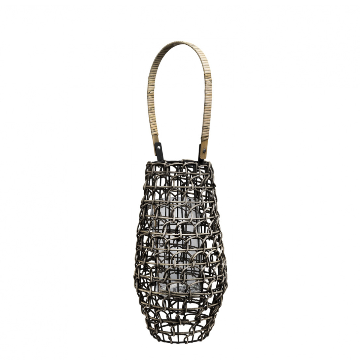 Sia Home Lanternes Replay 64 cm lanterne marron