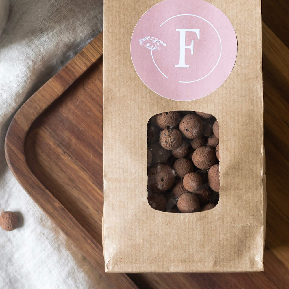 Flowrette Décoration billes d'argile sachet drainage