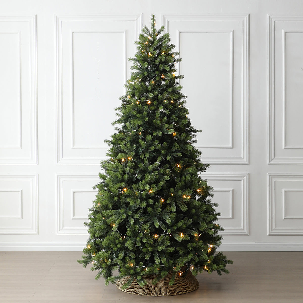 Sia Home Sam 250 cm sapin de Noël artificiel vert 250 cm dense