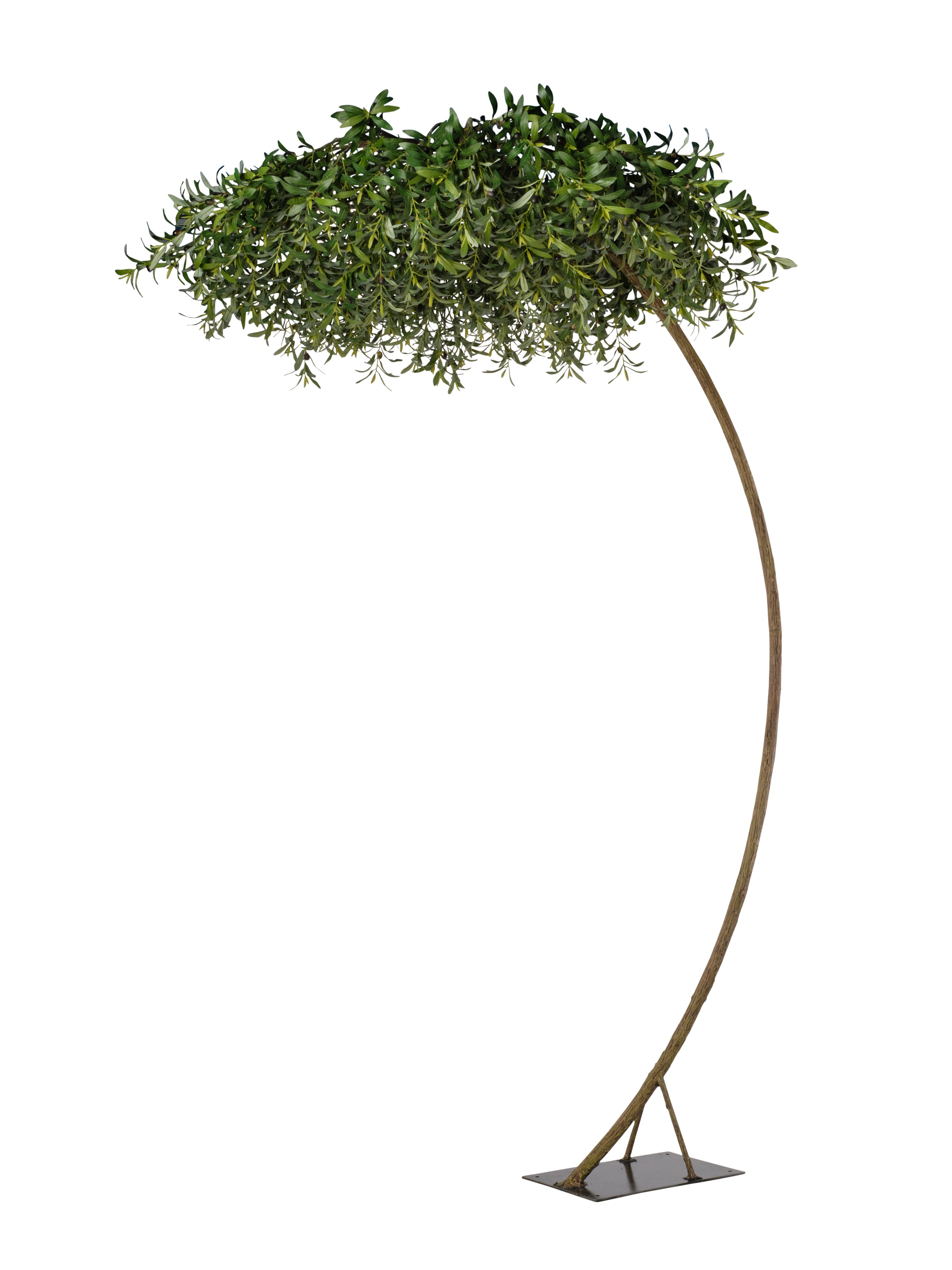 Feuillazur Rungis Arbre olivier artificiel sans entretien