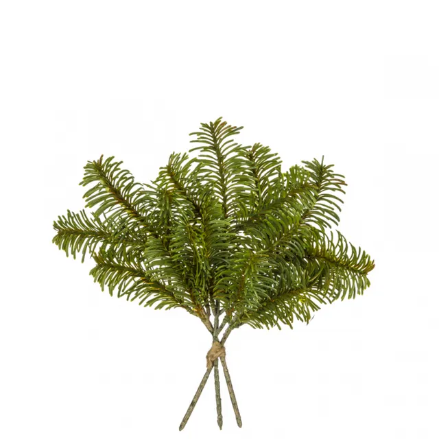 Sia Home Bouquets Artificiels Pin bouquet artificiel vert 25 cm
