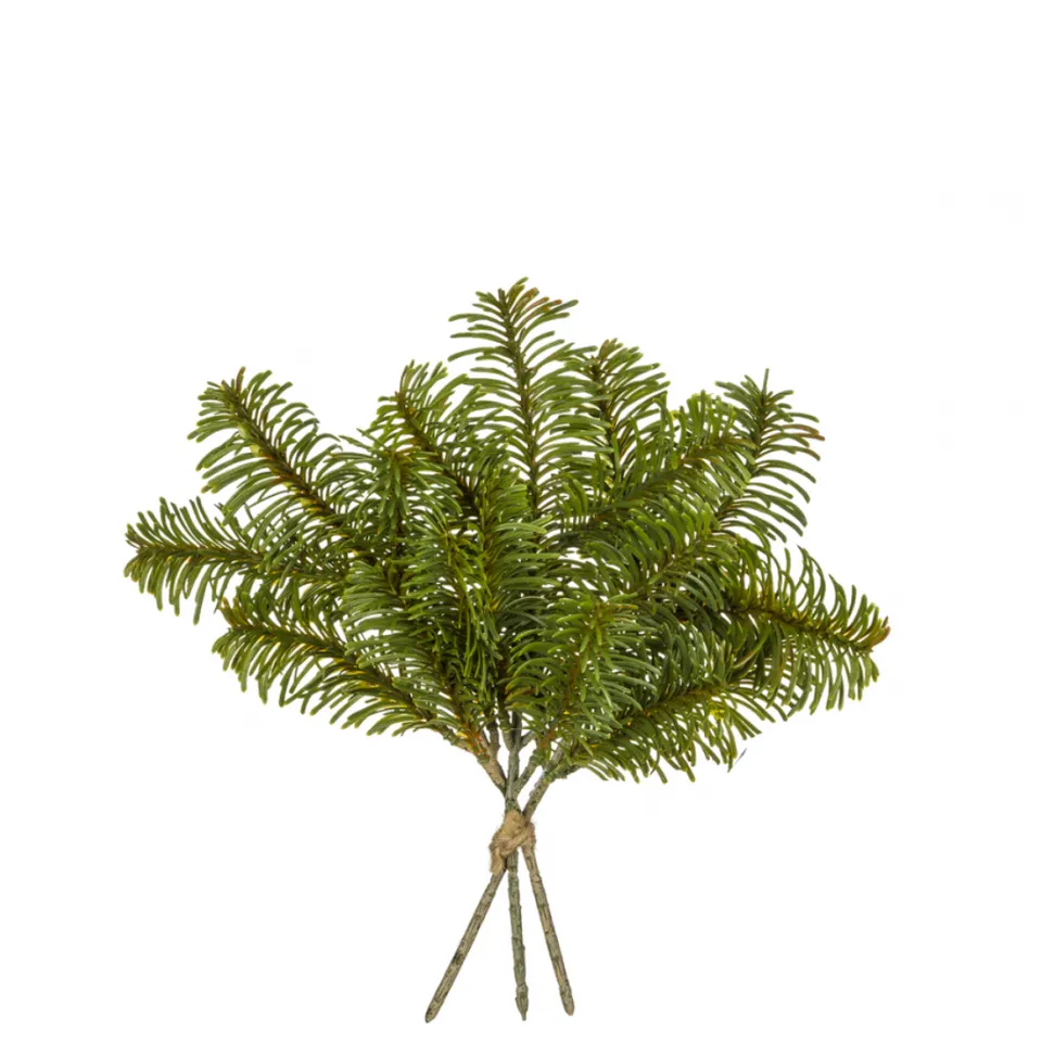 Sia Home Bouquets Artificiels Pin bouquet artificiel vert 25 cm