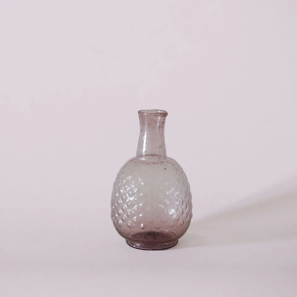 Flowrette Vases Fame soliflore verre recyclé fait main