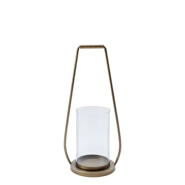 Sia Home Lanternes Ysel 45 cm lanterne doré