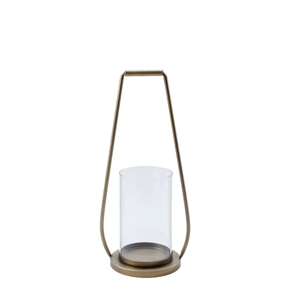 Sia Home Lanternes Ysel 45 cm lanterne doré