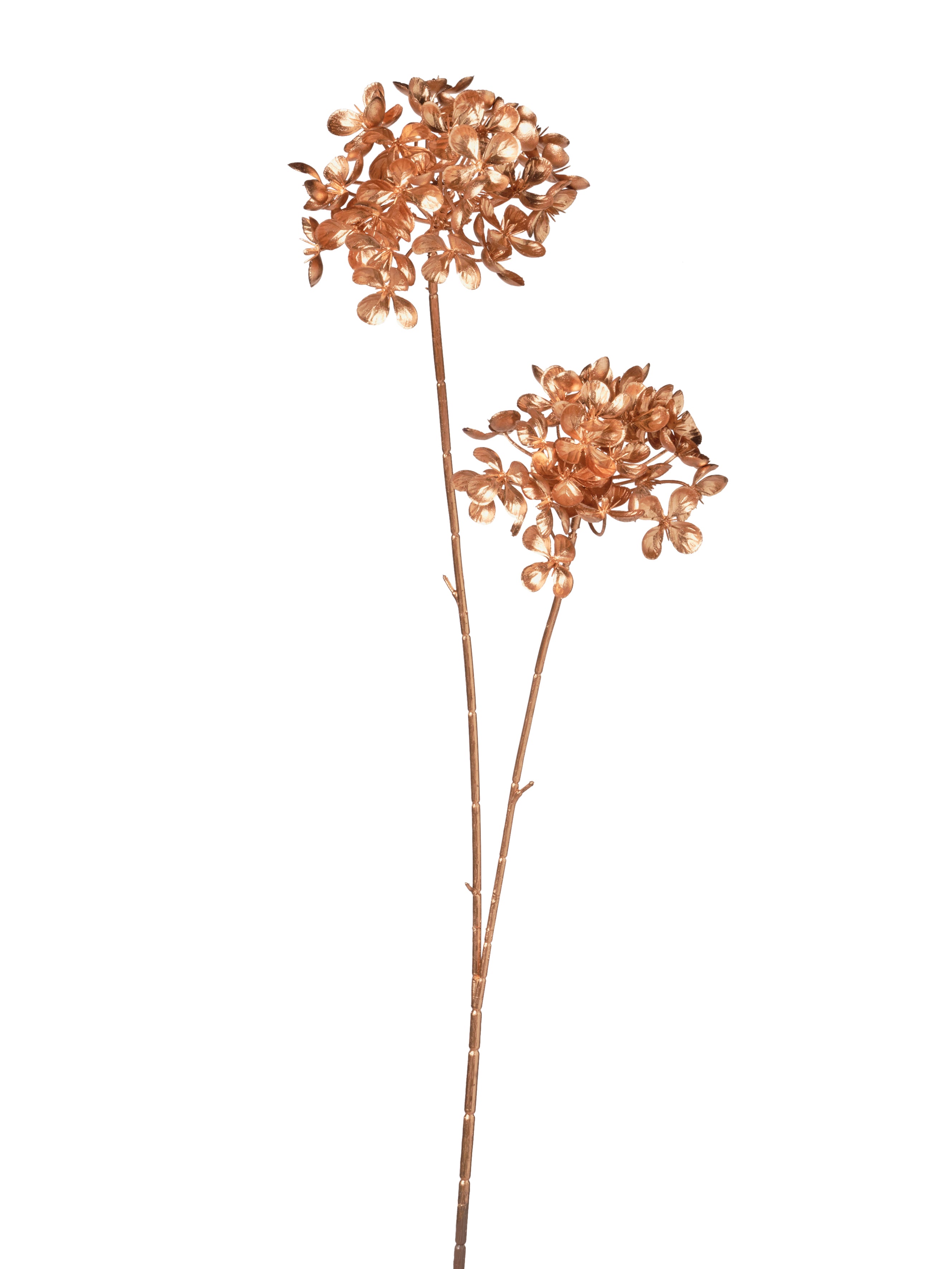 Feuillazur Rungis Viorne branche blanche 80 cm