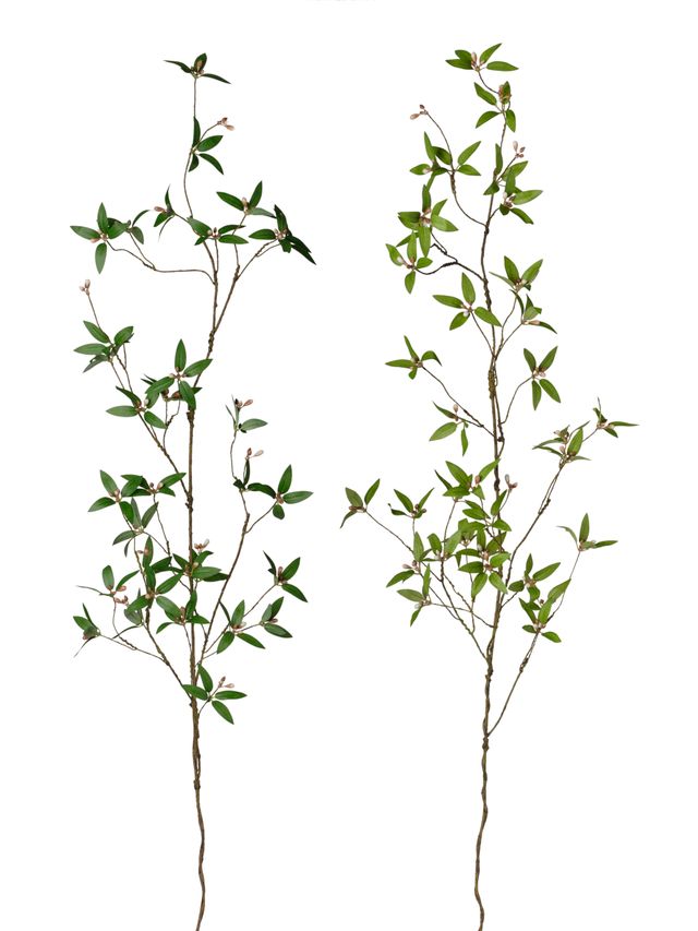Feuillazur Rungis Mini LVS feuillage artificiel vert 110 cm