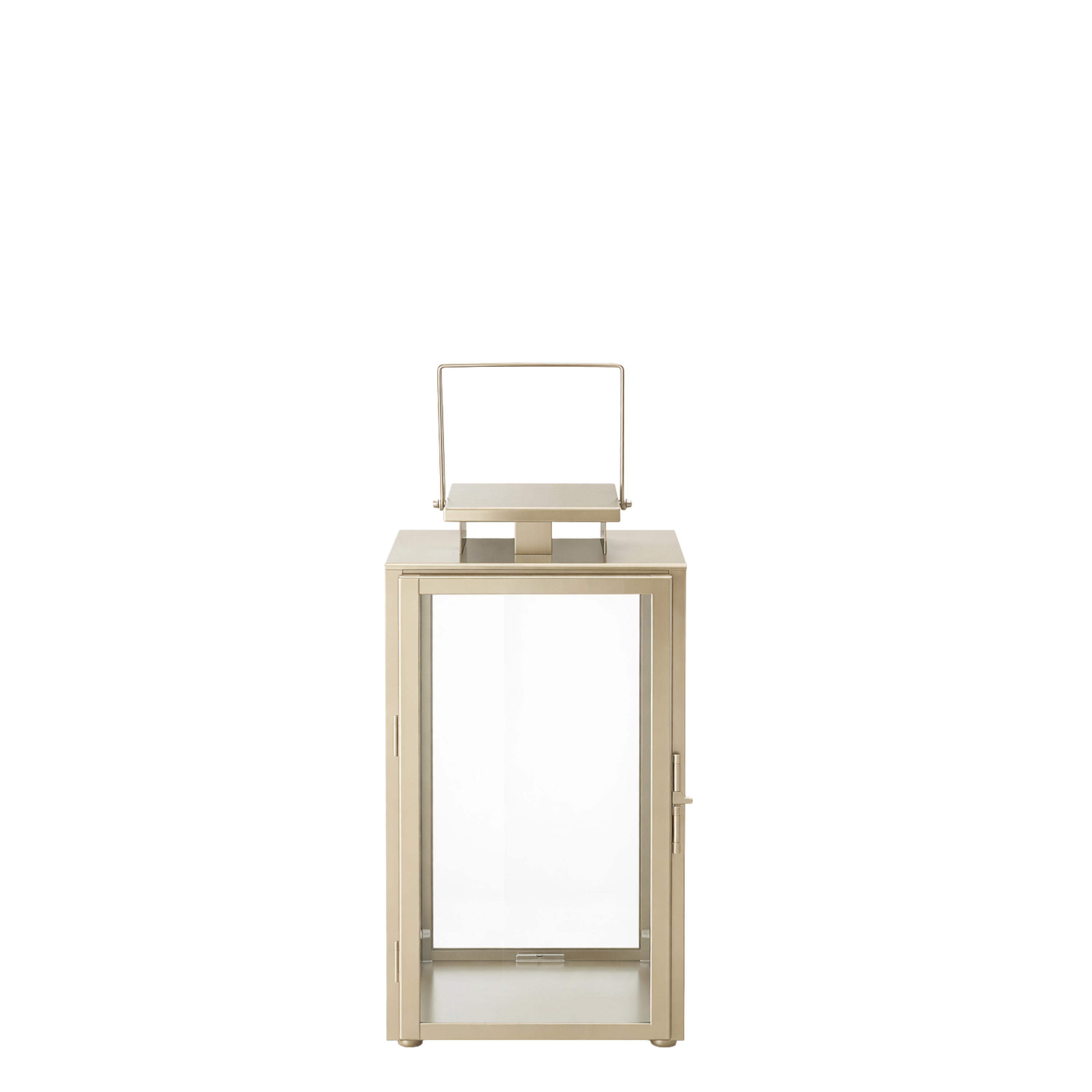 Sia Home Goldy 30 cm lanterne dorée acier