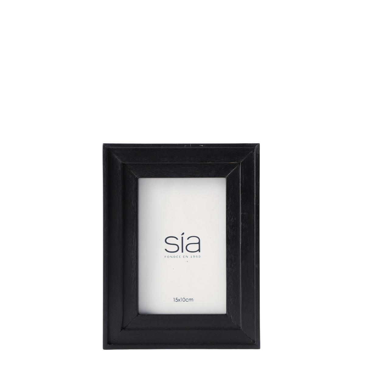 Sia Home Haiku cadre photo pin noir 10x15 cm