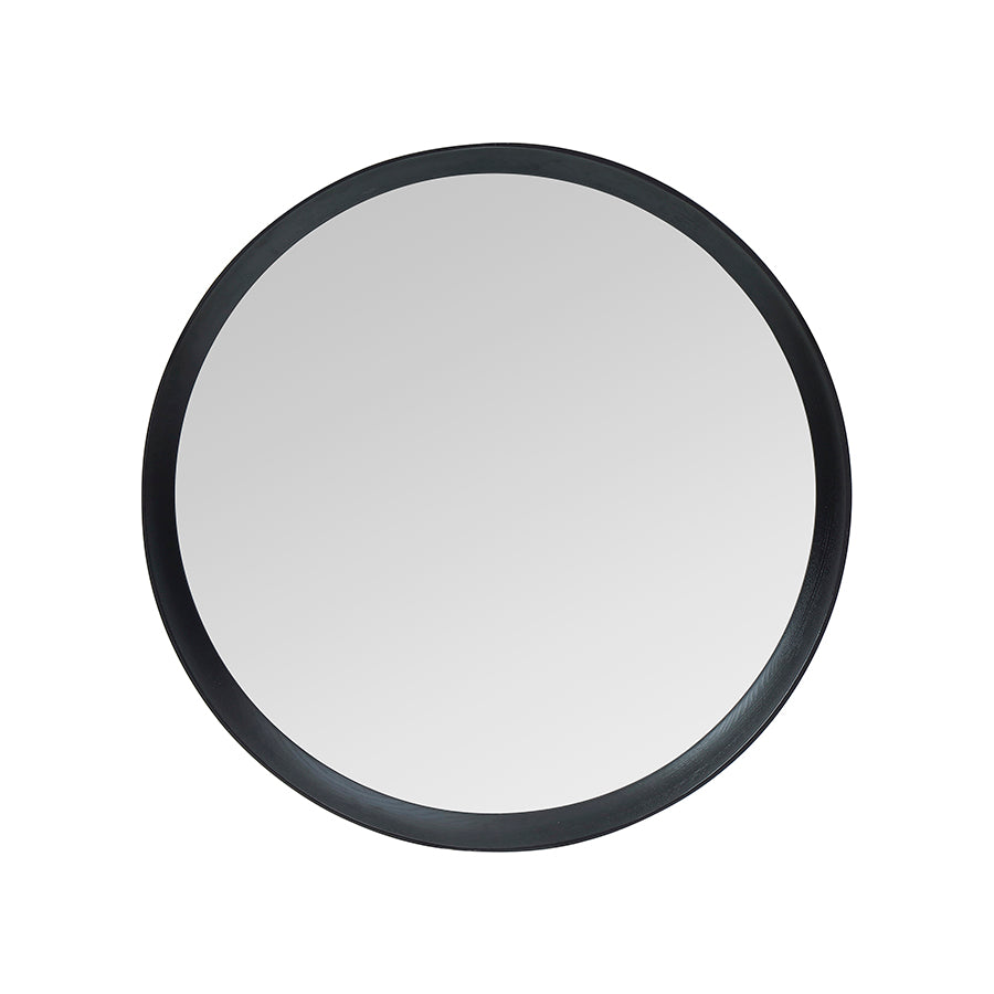 Sia Home Miroirs Lio 60 cm miroir rond beige