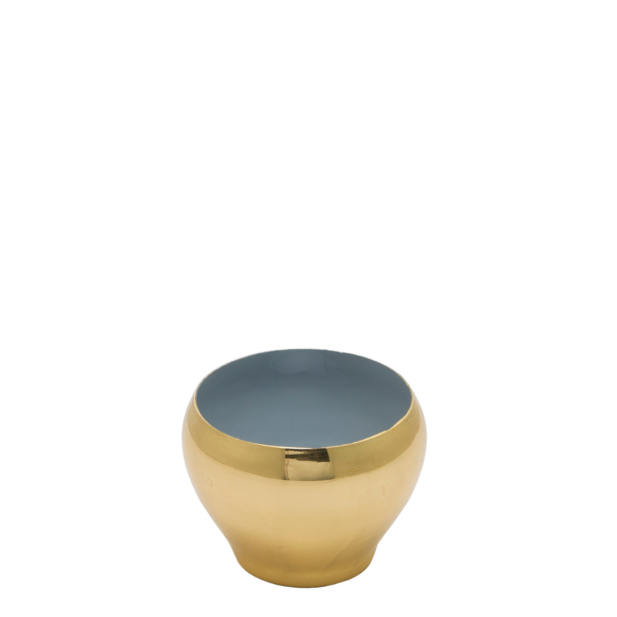 Sia Home Birman porte-bougie violet 7 cm cuivre