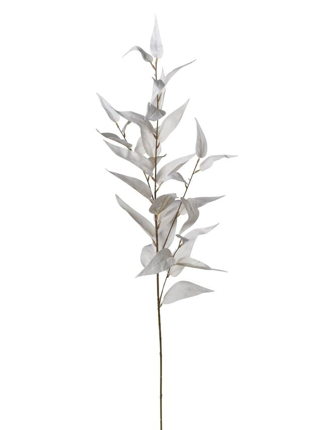 Feuillazur Rungis LVS branche artificielle verte 55 cm