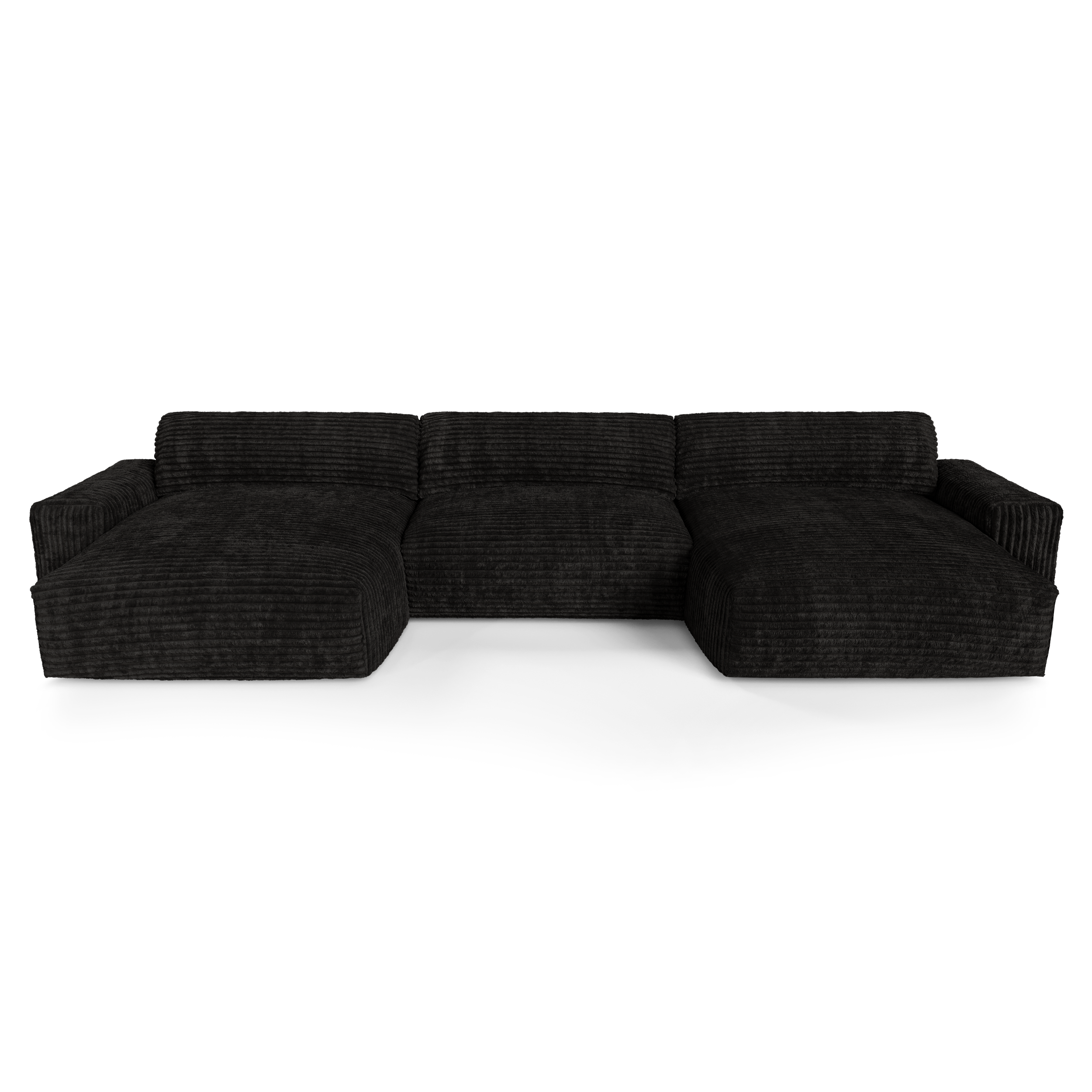 Sia Home Bliss canapé panoramique taupe