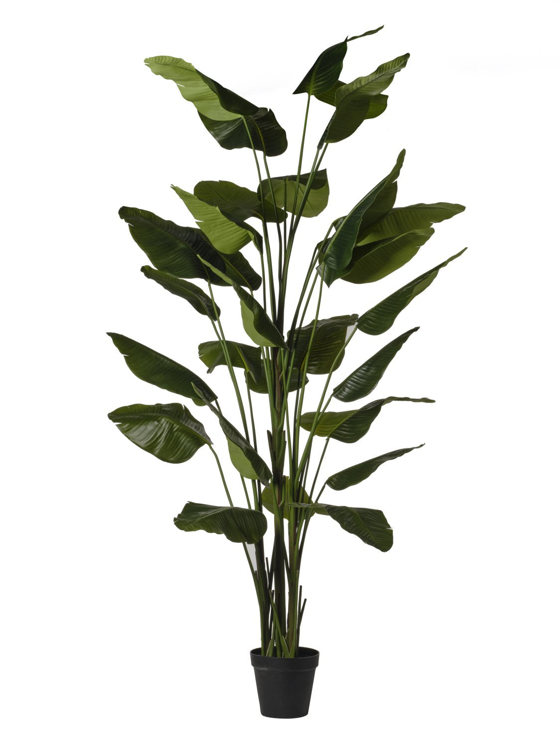 Feuillazur Rungis Traveller plante artificielle vert 180cm