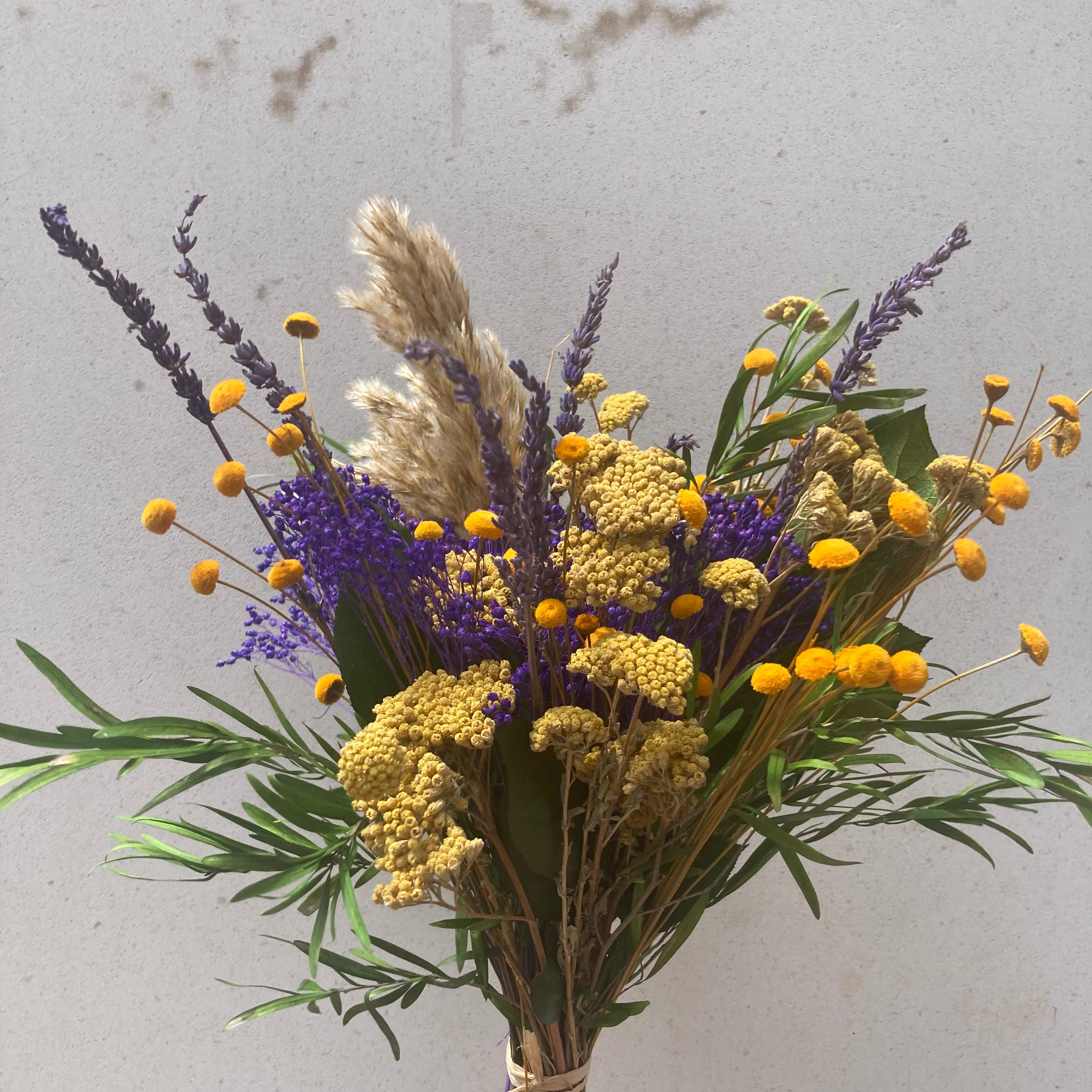 Ateliers Ouchamp Bouquets Rue du Sentier stabilisé M D23cm