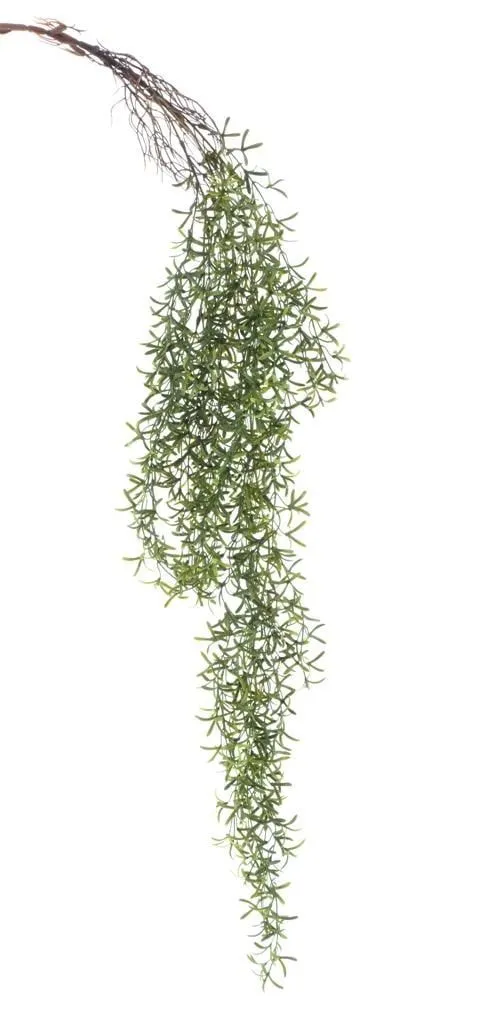 Feuillazur Piquet de leaf feuillage artificiel vert 117cm