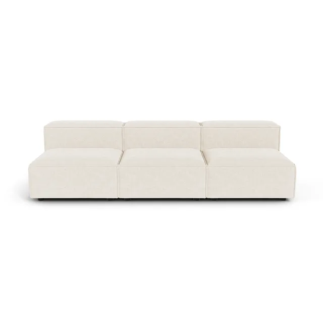 Sia Home Canapés Cubi canapé modulable 270 cm