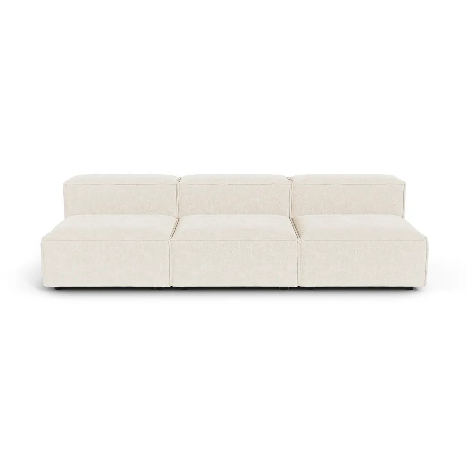 Sia Home Canapés Cubi canapé modulable 270 cm