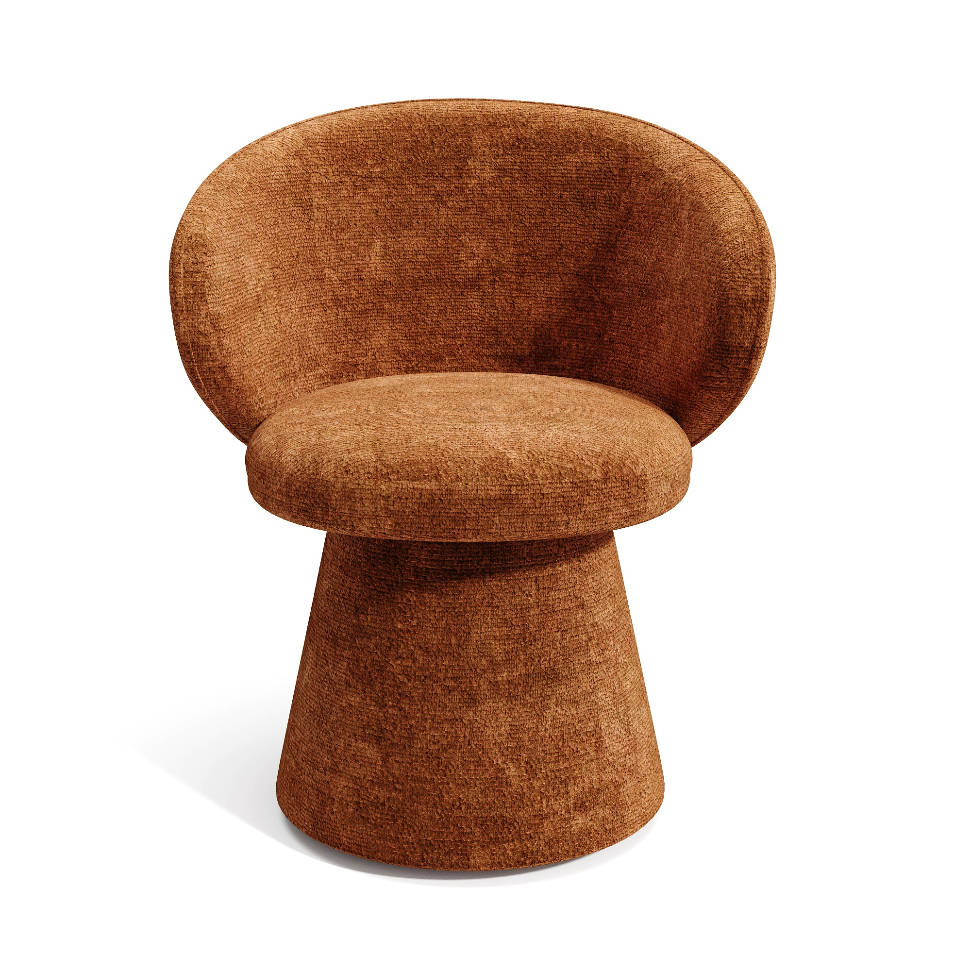Sia Home Flare fauteuil enveloppant taupe