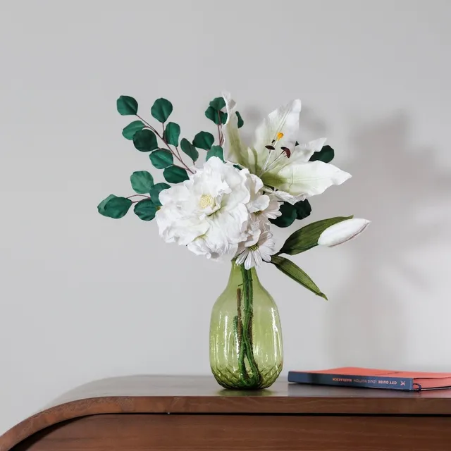 Flowrette Picasso bouquet fleurs en papier